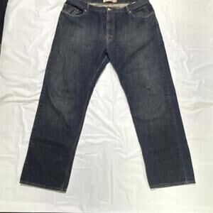 Levi's 559 Relaxed size L Jeans Blue Denim Medium Wash